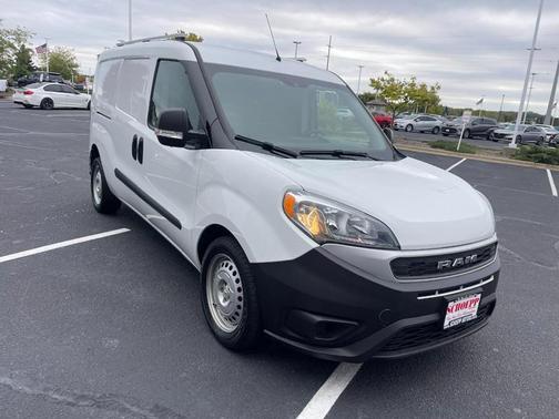 2022 RAM ProMaster City Tradesman