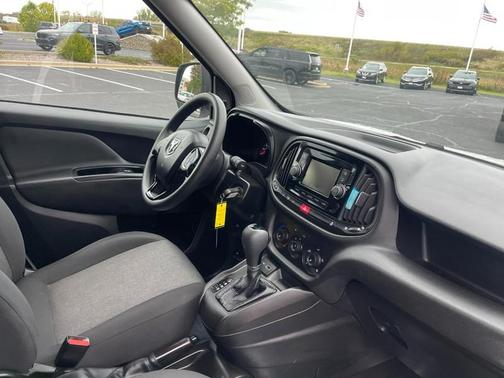 2022 RAM ProMaster City Tradesman