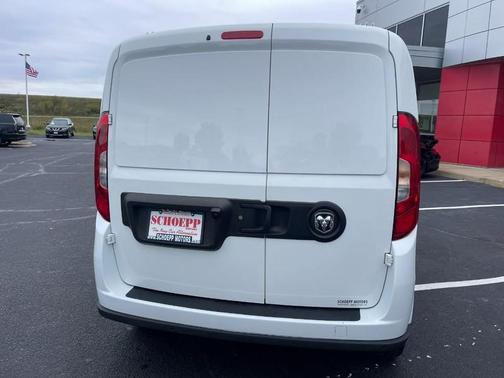 2022 RAM ProMaster City Tradesman