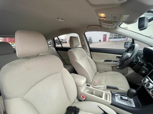 2015 Subaru XV Crosstrek 2.0i Premium