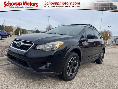 2015 Subaru XV Crosstrek 2.0i Premium