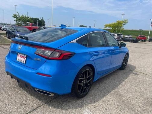 2022 Honda Civic Sport Touring