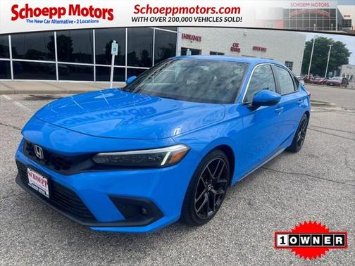 2022 Honda Civic Sport Touring