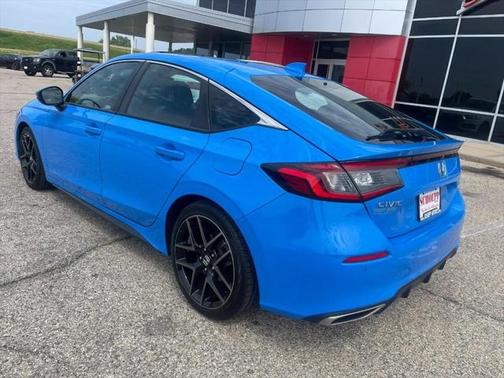 2022 Honda Civic Sport Touring