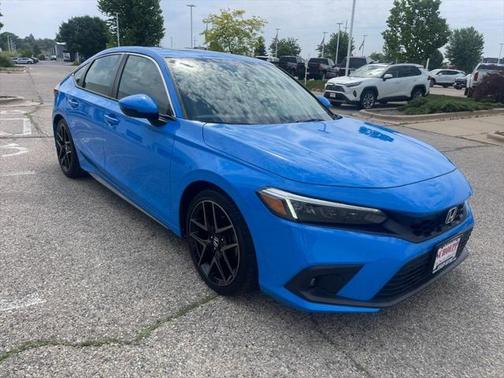 2022 Honda Civic Sport Touring