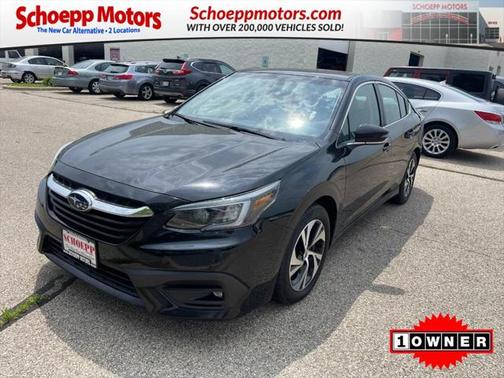 2022 Subaru Legacy Premium