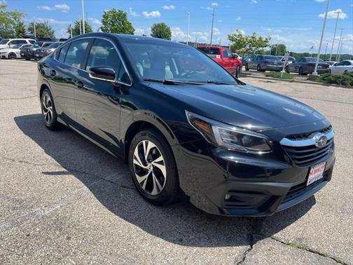 2022 Subaru Legacy Premium