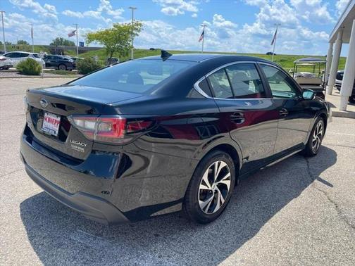 2022 Subaru Legacy Premium