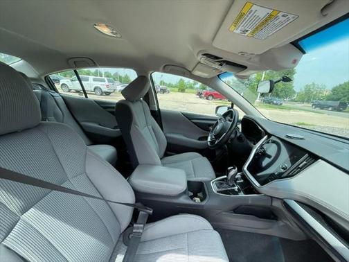2022 Subaru Legacy Premium