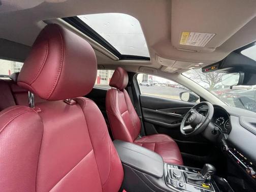 2025 Mazda CX-30 2.5 S Carbon Edition