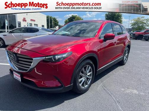 2019 Mazda CX-9 Touring