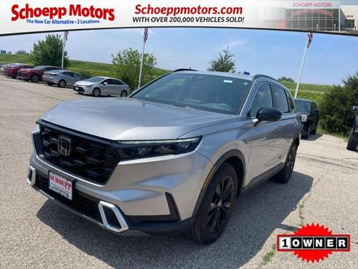 2023 Honda CR-V Hybrid Sport Touring