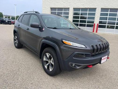 2017 Jeep Cherokee Trailhawk