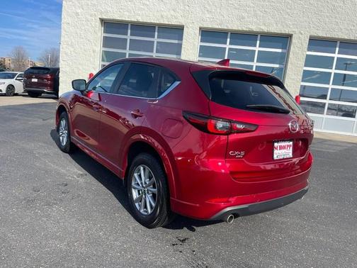2025 Mazda CX-5 2.5 S Preferred Package