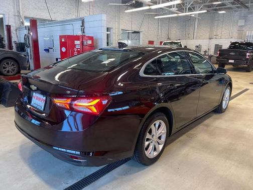 2020 Chevrolet Malibu FWD LT