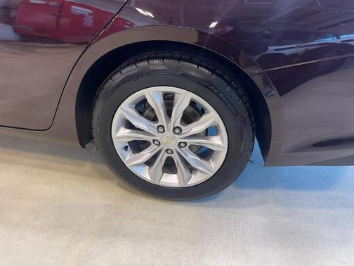 2020 Chevrolet Malibu FWD LT