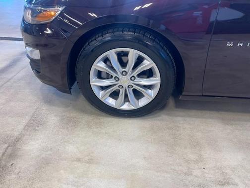 2020 Chevrolet Malibu FWD LT