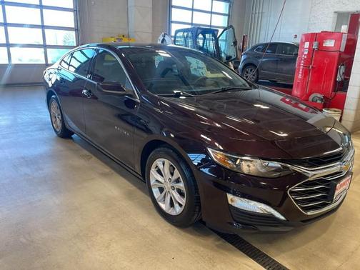 2020 Chevrolet Malibu FWD LT