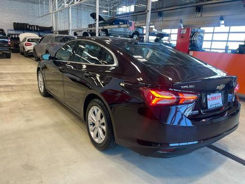 2020 Chevrolet Malibu FWD LT