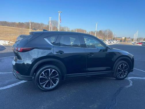 2023 Mazda CX-5 2.5 S Premium Plus Package