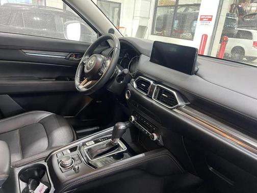 2023 Mazda CX-5 2.5 S Premium Plus Package