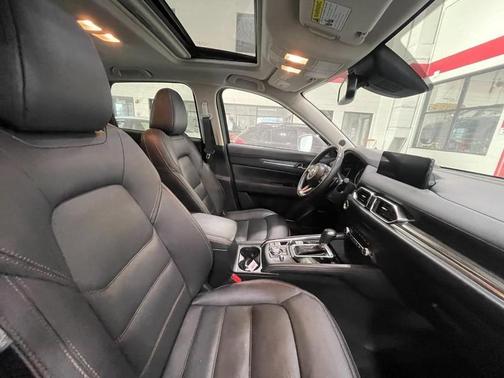 2023 Mazda CX-5 2.5 S Premium Plus Package