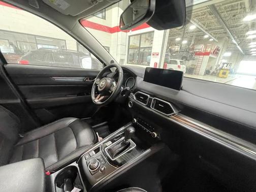 2023 Mazda CX-5 2.5 S Premium Plus Package