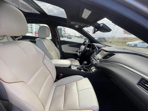 2017 Chevrolet Impala Premier 2LZ