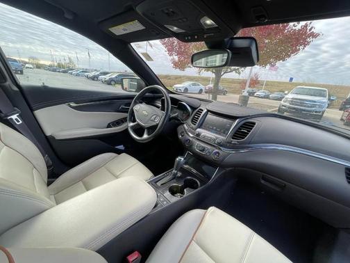 2017 Chevrolet Impala Premier 2LZ