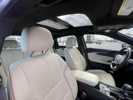 2017 Chevrolet Impala Premier 2LZ