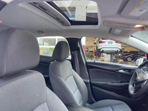 2016 Chevrolet Cruze LT Auto