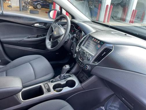 2016 Chevrolet Cruze LT Auto