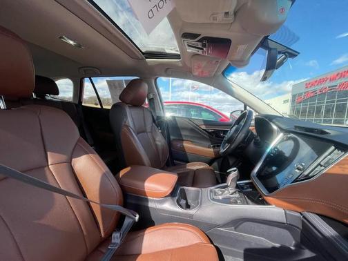 2020 Subaru Outback Touring