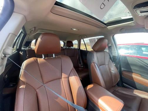 2020 Subaru Outback Touring