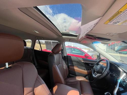 2020 Subaru Outback Touring