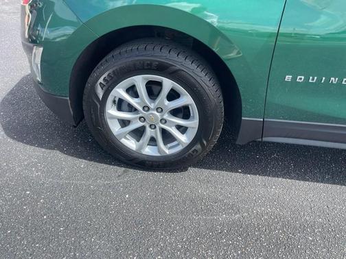 Ivy Metallic 2018 Chevrolet Equinox LS