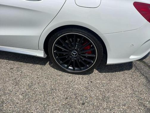 2014 Mercedes-Benz CLA-Class CLA 45 AMG 4MATIC