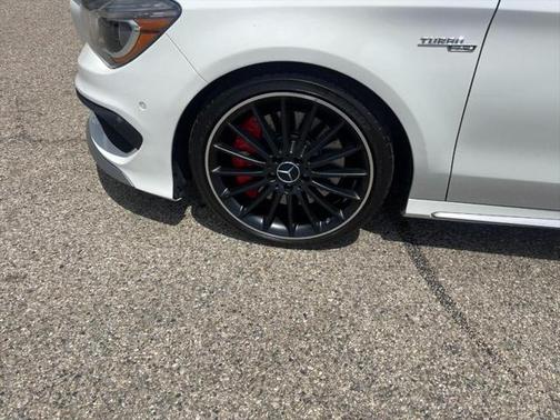 2014 Mercedes-Benz CLA-Class CLA 45 AMG 4MATIC
