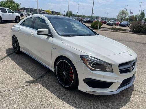 2014 Mercedes-Benz CLA-Class CLA 45 AMG 4MATIC