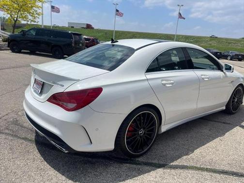 2014 Mercedes-Benz CLA-Class CLA 45 AMG 4MATIC
