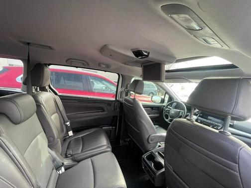 2019 Honda Odyssey Elite
