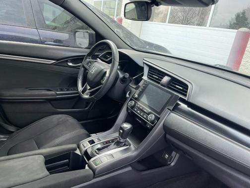 2020 Honda Civic EX