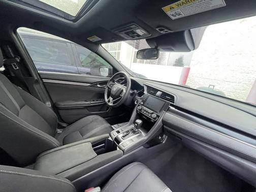 2020 Honda Civic EX