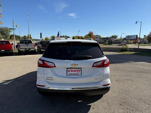 2021 Chevrolet Equinox 1LT