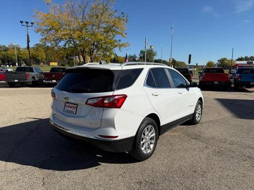 2021 Chevrolet Equinox 1LT