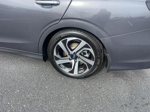 2020 Subaru Legacy Touring XT