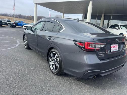 2020 Subaru Legacy Touring XT