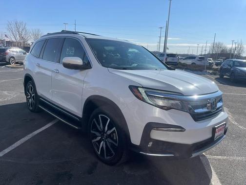 2020 Honda Pilot AWD Elite
