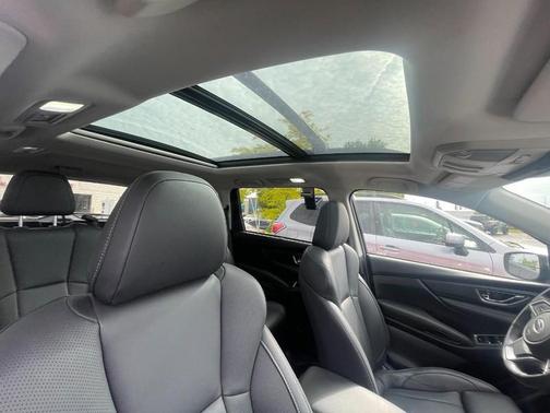 RED 2023 Subaru Ascent Limited 7-Passenger