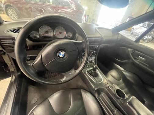 Jet Black 2001 BMW M M 3.2i